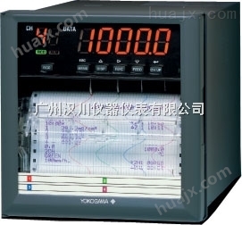 广州汉川公司日本横河记录仪SR10006