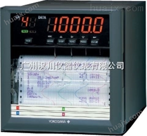 日本横河记录仪SR10000代理商