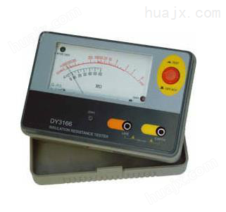 DY3166（1000V）电子式指针绝缘电阻测试仪
