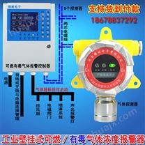 壁挂式氧气报警器,气体浓度报警器可以同时检测哪几种气体