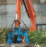 QSY挖机搅拌器河道清淤泵