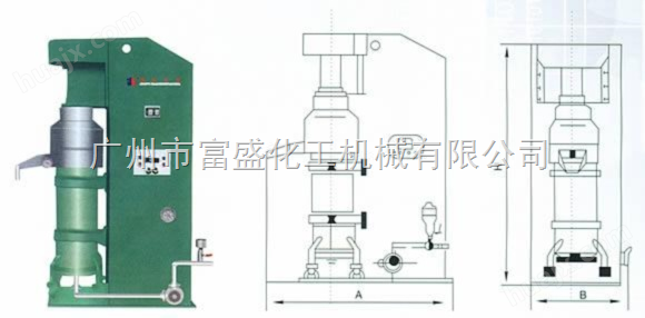 立式砂磨机价格，广东立式砂磨机，广州立式砂磨机