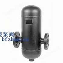疏水阀:AS型桶式汽水分离器 
