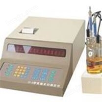 高精度医药试剂游离水水份测定仪SF-6|水分仪|库仑法水分仪|卤素水分仪