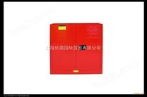 RM060R国产瑞蒙斯 60加仑红色防可燃品防火安全柜