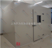 JW-6804上海步入式高低温交变湿热试验室