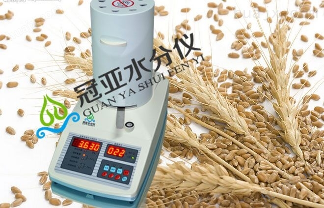 谷物水分快速测量仪