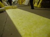 厂家批发玻璃棉卷毡，5厘米10公斤玻璃棉每平方价格
