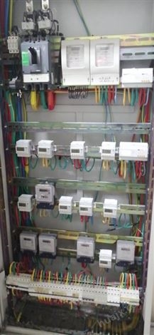 预付费电表售电系统
