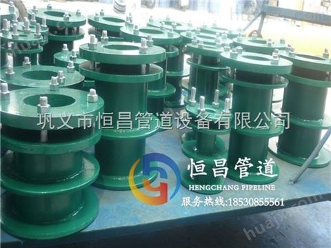 黑龙江防水套管恒昌厂家使用在机械设备