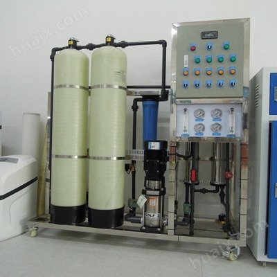 超滤及反渗透设备化学水系统水泵设备