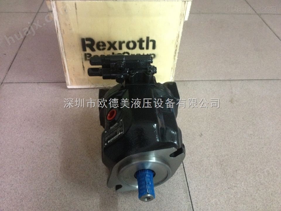 厂家直供力士乐变量液压泵A10VSO71DRG/31R-PPA12N00