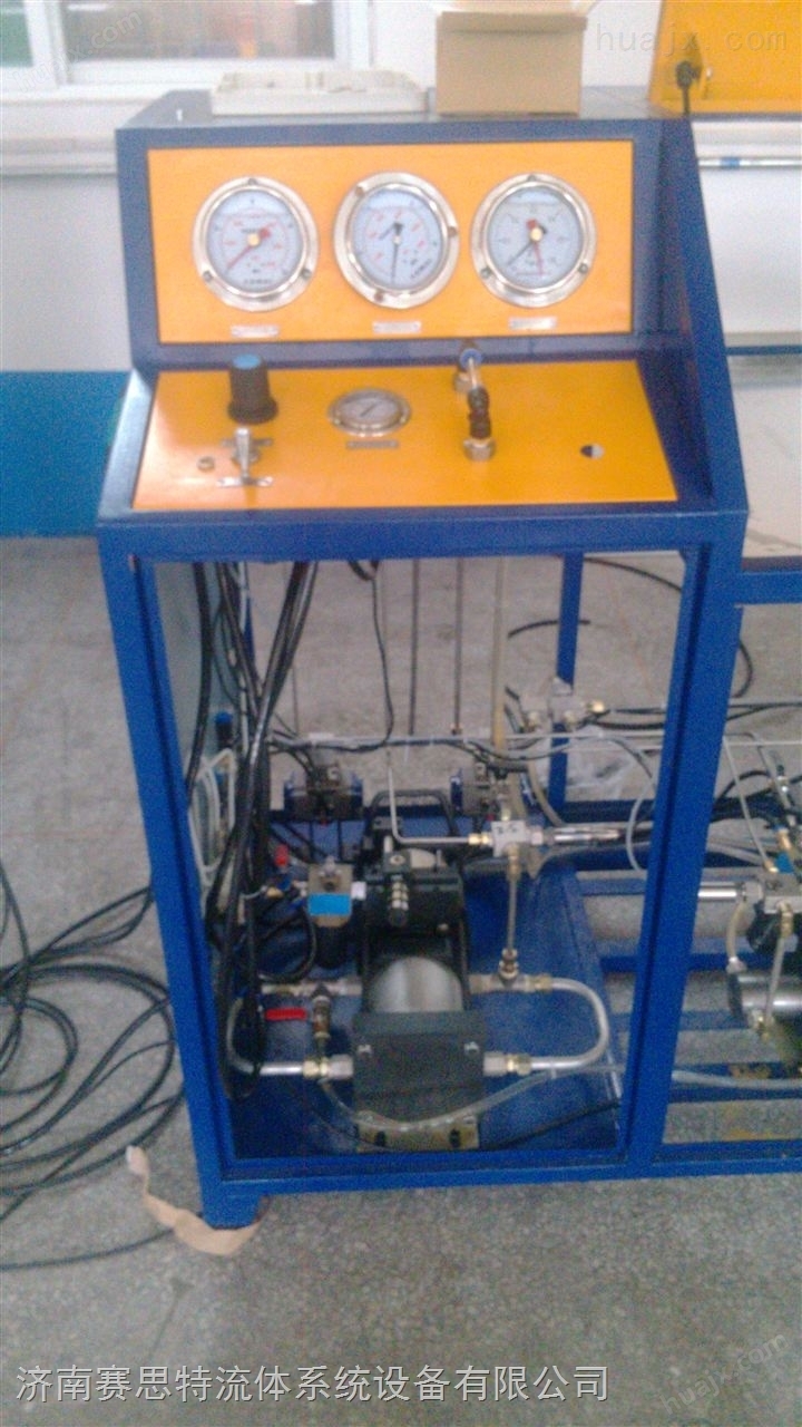 汽车管路耐压爆破试验机设备 气体耐压试验测试设备